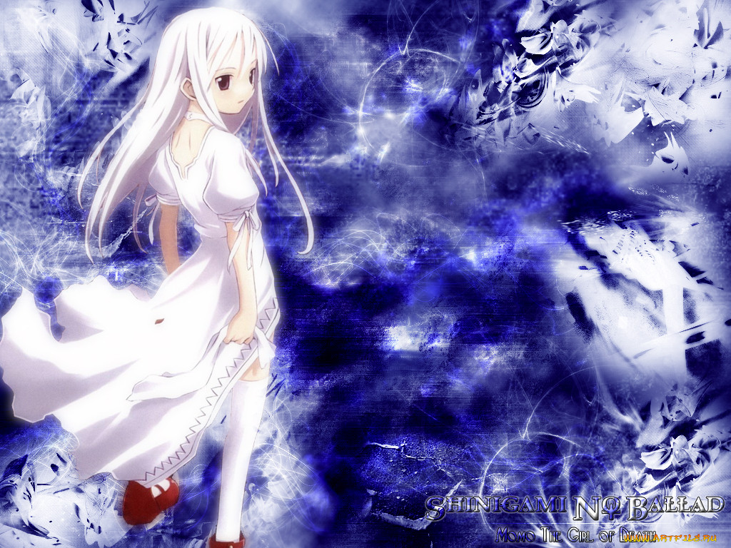 , momo, the, girl, god, of, death